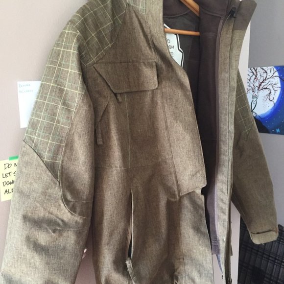 Women's Trilogy Rainproof/waterproof winter jacket - Picture 6 of 6